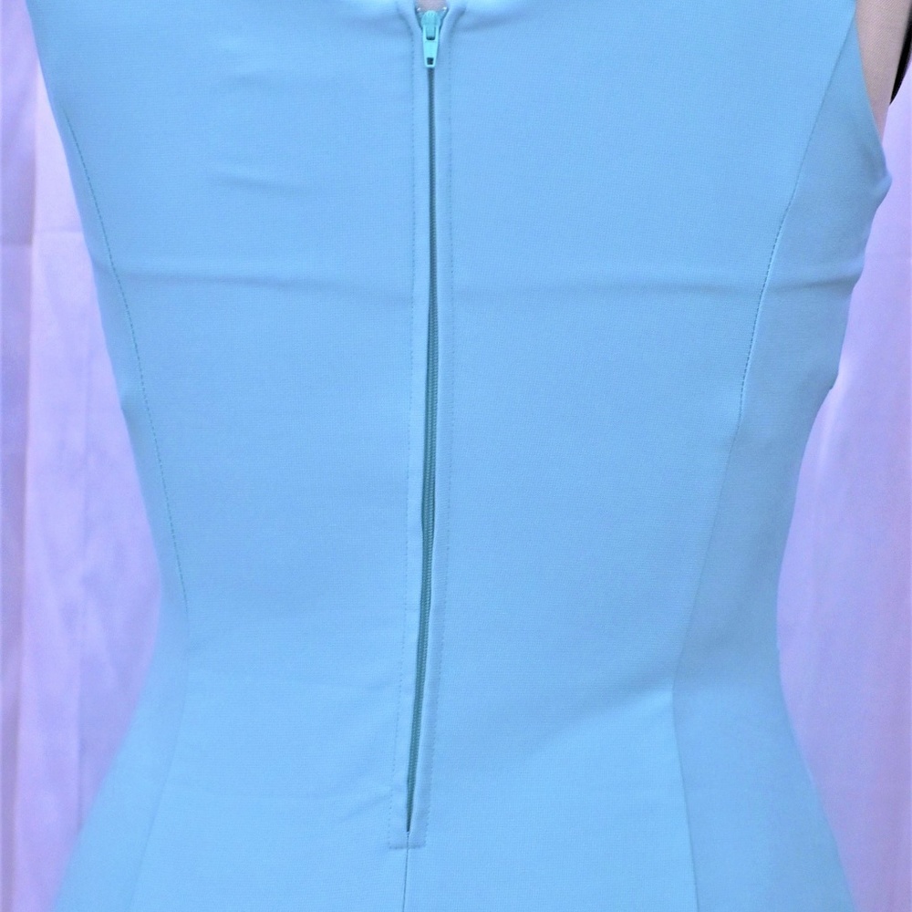 Blue Green Mini Dress for Juniors - brand new - Picture 6 of 7